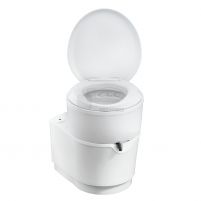 Toilettes à cassette